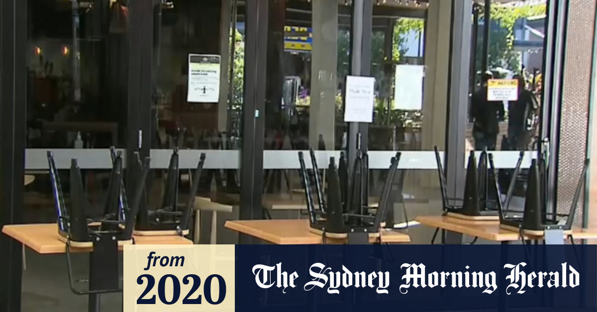 Video Coronavirus Contact tracing underway in Queensland